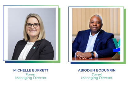 WAPCo names Abiodun Bodunrin managing director, replaces Michelle Burkett