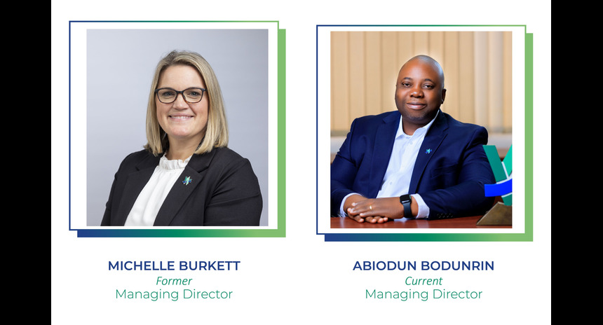 WAPCo names Abiodun Bodunrin managing director, replaces Michelle Burkett