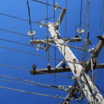 Nigeria police save man from suicide on high-tension electricity pole