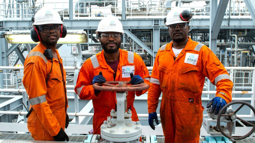 Azule Energy pledges $5 billion Angola investment, eyes LNG growth in Mozambique