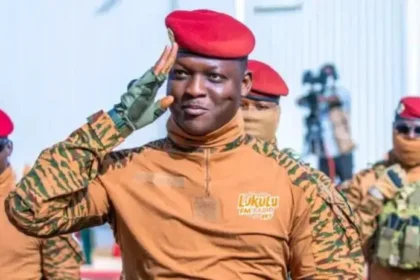 Burkina Faso Ends Visa Fees for African Nationals