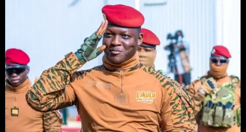 Burkina Faso Ends Visa Fees for African Nationals