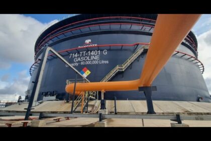 Dangote Refinery resumes petrol sales in Naira after Nigerian Intervention