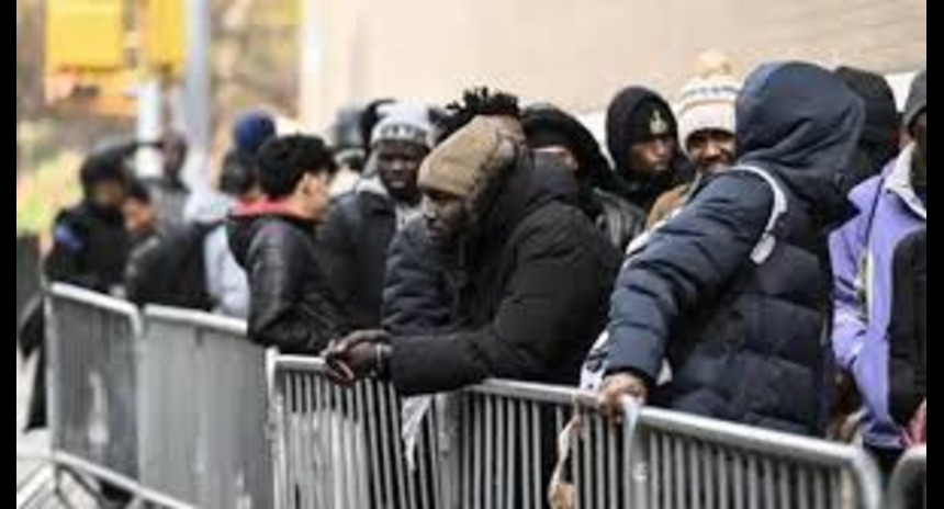 Eleven US-deported migrants challenge Ghanaian Government over detention