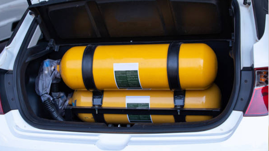 How much is CNG price in Lagos