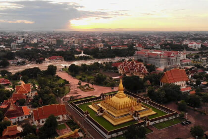 Laos Launches Online Immigration Form for Foreign Arrivals and Departures