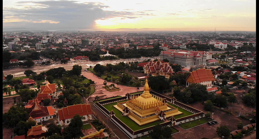 Laos Launches Online Immigration Form for Foreign Arrivals and Departures