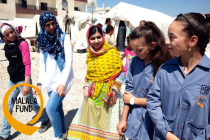 Malala Fund Reaches Over 26 Million Students in 2024–2025 Fiscal Year