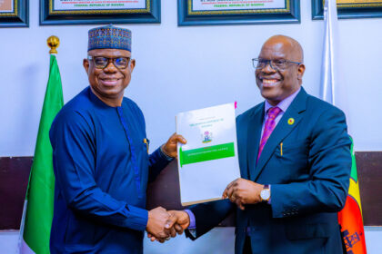 Nigeria Signs First Oil and Gas PSC, Awards Deepwater Blocks to TotalEnergies, Sapetro