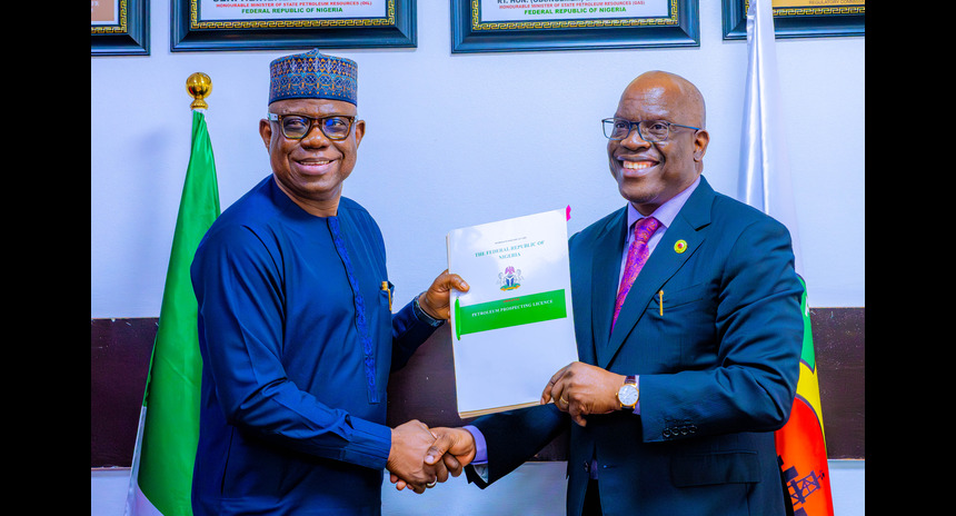 Nigeria Signs First Oil and Gas PSC, Awards Deepwater Blocks to TotalEnergies, Sapetro