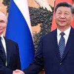 Russia and China seal $100bn gas shift as Europe faces rising energy bills