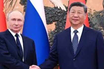 Russia and China seal $100bn gas shift as Europe faces rising energy bills