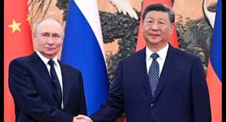 Russia and China seal $100bn gas shift as Europe faces rising energy bills