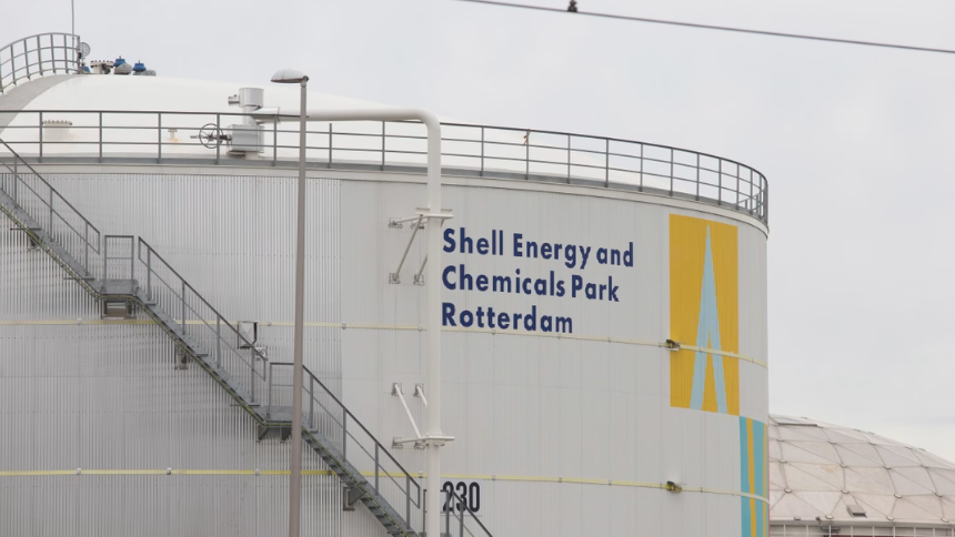 Shell pulls plug on $1.3 billion Rotterdam biofuels plant as costs soar