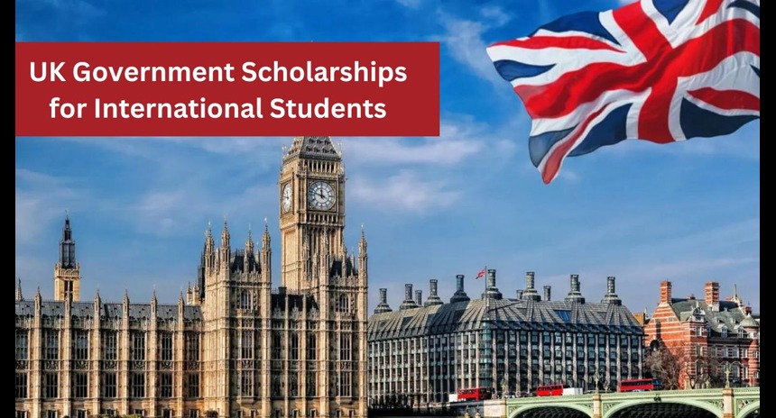 UK Government, British Council Open 2026 Scholarships for International Students