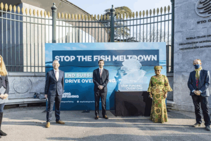 WTO Overfishing subsidy