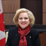 Canada’s Immigration Minister Lena Metlege Diab