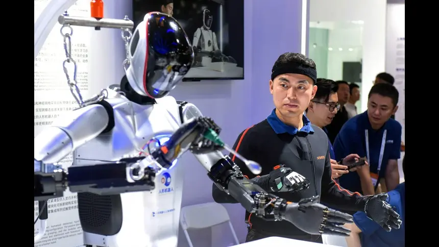 What is China’s new K Visa and who is it for?