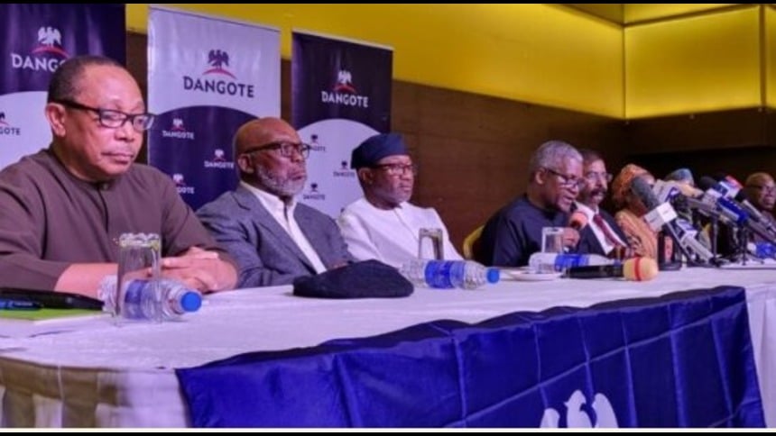 Dangote Refinery to hit 1.4 million bpd output in three years – Aliko