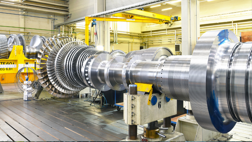 AI boom triggers global gas turbine shortage and $400bn delay risk