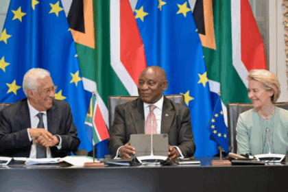 EU to support clean energy in South Africa