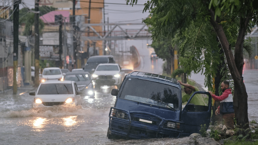 Weather's new fury: Stronger storms test the world's most vulnerable from the Caribbean to Asia