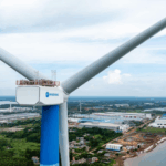 Ming Yang wind turbine plant in UK