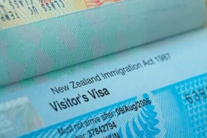 New Zealand's guardian visitor visa applications to move online in November 3rd, 2025