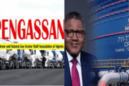PENGASSAN ends strike against Dangote Refinery