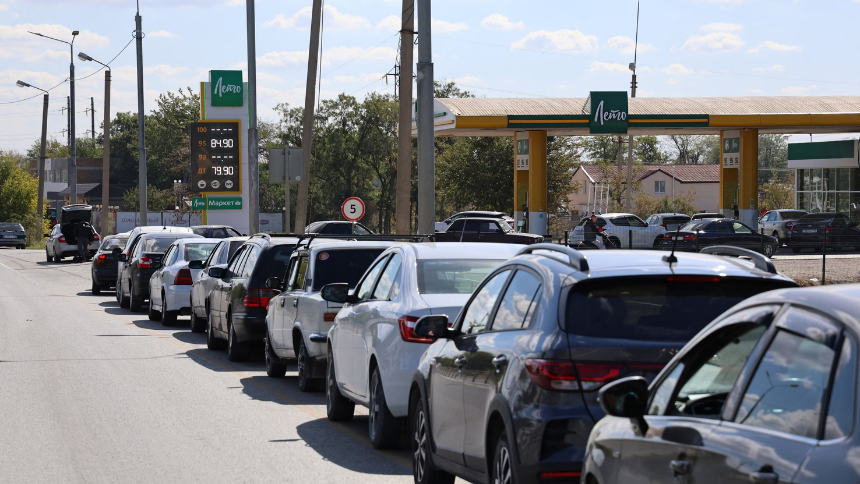 Russia moves to end fuel shortage [Reuters]