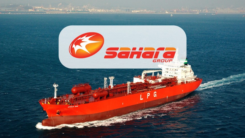 Sahara Group oil rigs