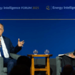 Saudi Aramco CEO at Energy Intelligence Forum