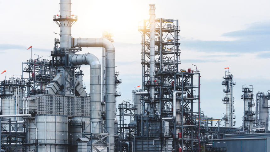 Shell and Sunlink Energies gas field project in Nigeria