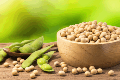 Soybeans export from U.S. to China