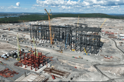 Swedish green steel startup Stegra