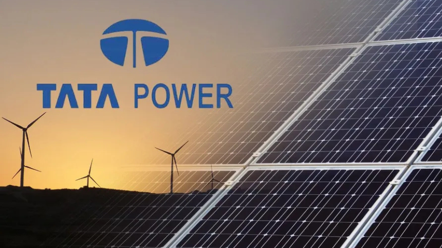 Tata Power in Mumbai [TICE News]
