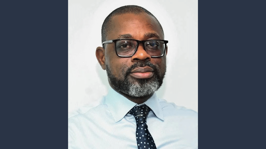 Tayo Fagbule, West Africa Bureau Chief at CNBC