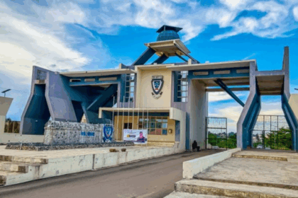 The Federal University Lokoja solar power
