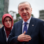 Turkey's President Tayyip Erdogan [Reuters]