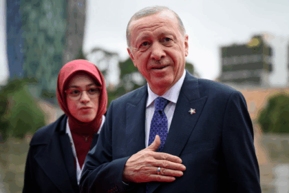 Turkey's President Tayyip Erdogan [Reuters]