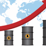 US crude oil inventories rise [Enrich Money]