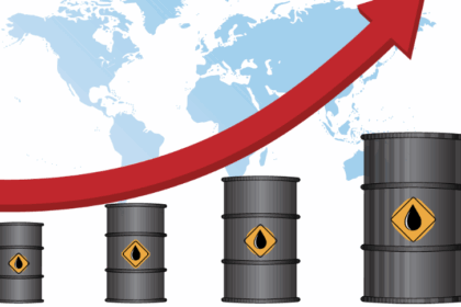 US crude oil inventories rise [Enrich Money]