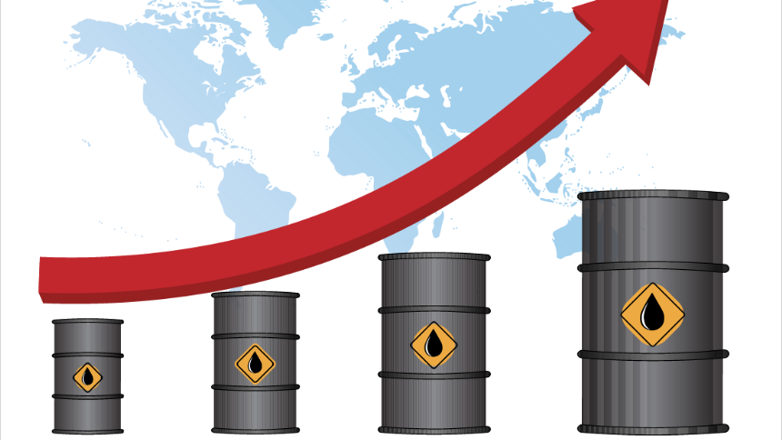 US crude oil inventories rise [Enrich Money]