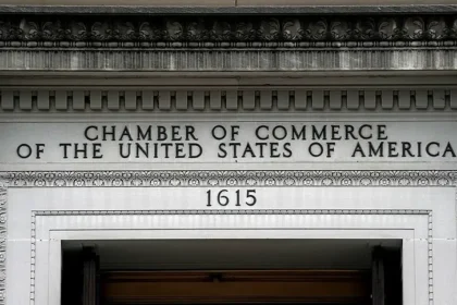 US Chamber of Commerce sues Trump administration over new H-1B visa