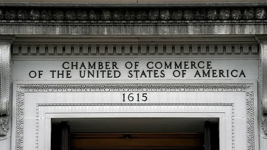 US Chamber of Commerce sues Trump administration over new H-1B visa