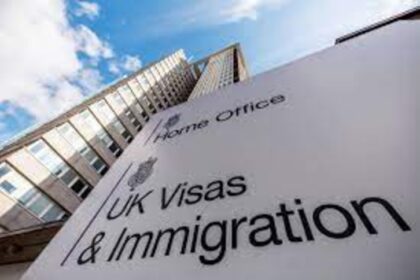 UK government outlines plans to reshape asylum system, reinforce border controls