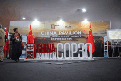China at COP30 in Brazil [Source Reuters]