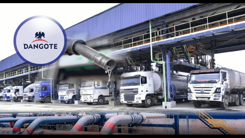 Dangote Refinery guarantees fuel supply, backs govt 15% import tariff