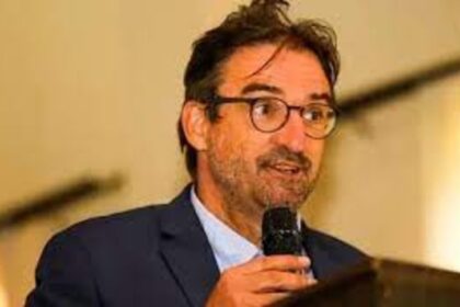 Daniel Krull Germany’s new Consul General in Lagos unveils plan to deepen economic, cultural, and scientific cooperation with Nigeria