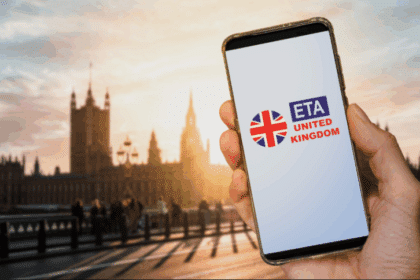 Electronic Travel Authorisation (ETA) visa